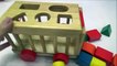 Learning Alphabet  Train Toys for