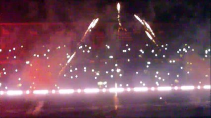 20/05/17 : SRFC-ASM : feu d'artifice