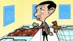 Mr Bean NEW FDES #10  _ Best Cartoons! _ Mr Bean Animated Series 2016 _ Car