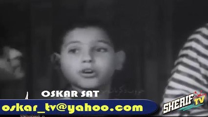 اسماعيل ياسين | وهانى شاكر وهو طفل | مسحراتى الصاحيين || OSKAR SAT ||