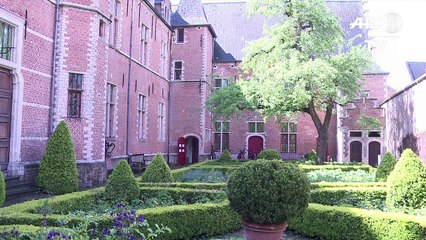 A Malines, les tapisseries anciennes retrouvent leur éclat