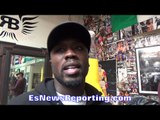 ANDRE BERTO EXPLAINS HOW CONOR MCGREGOR IS PLAYING MEDIA IN ORDER TO MAXIMIZE HIS FINANCIAL WORTH?