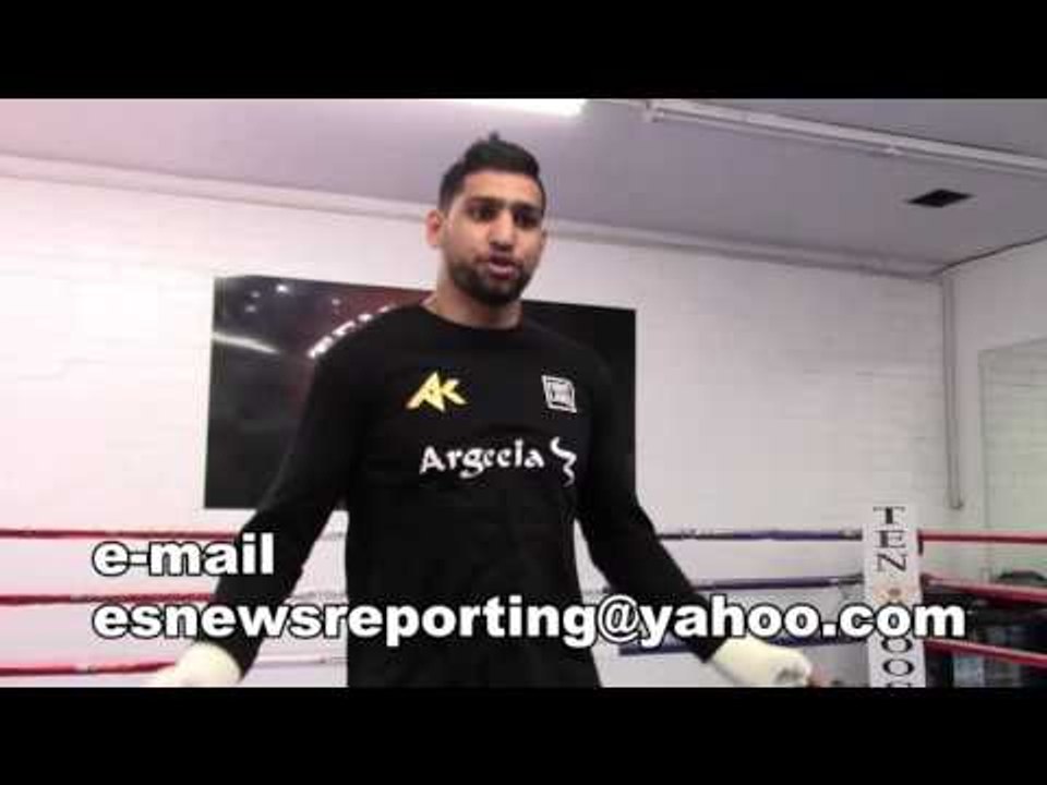 ESNEWS looking for reporters who can cover boxing in UK - EsNews Boxing