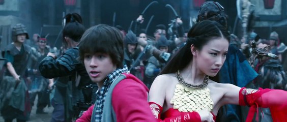 Enter The Warriors Gate