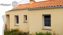 A vendre - Maison - LE LOROUX BOTTEREAU (44430) - 3 pièces - 60m²