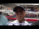 FERNANDO MONTIEL ON LOSING ABNER MARES BOUT; BREAKS DOWN SANTA CRUZ VS FRAMPTON MARES VS CUELLAR