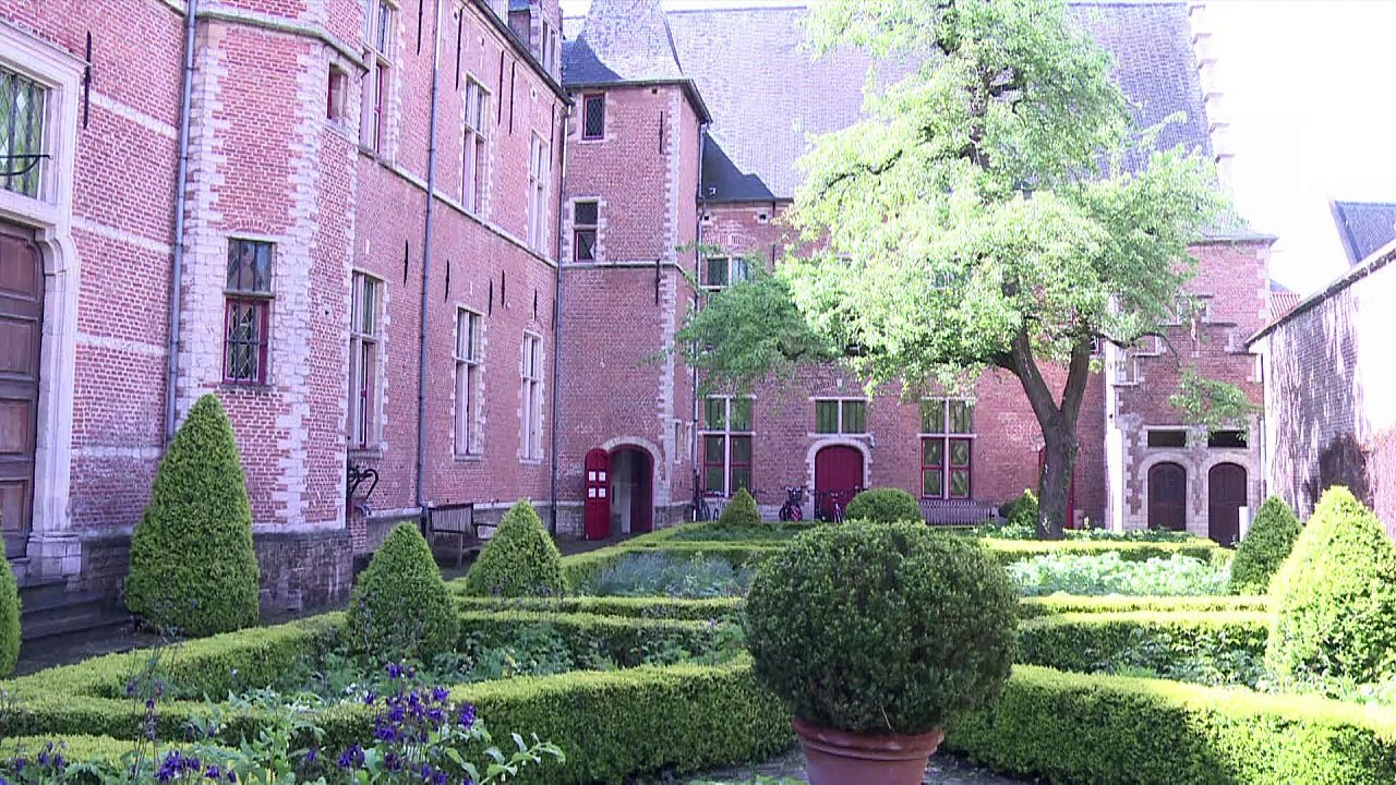 A Malines, les tapisseries anciennes retrouvent leur éclat