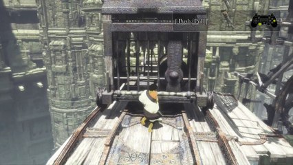 THE LAST GUARDIAN FIRST TIME PLAYTHROUGH PART 16