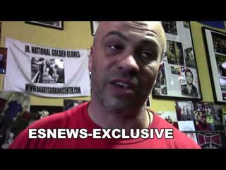 boxing standout 15 year old david kaminsky best in the nation - EsNews Boxing