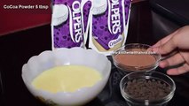Homemade Chocolate Ice Cream - Chocolate Chip Ice Cream - Easy Ice Cream Recipe - Full HD Video