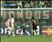 Milan-Ajax Pippo Inzaghi al 90', San Siro è una bolgia!