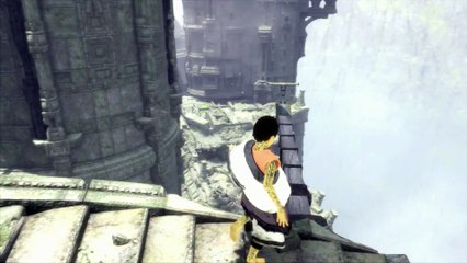 THE LAST GUARDIAN FIRST TIME PLAYTHROUGH PART 21