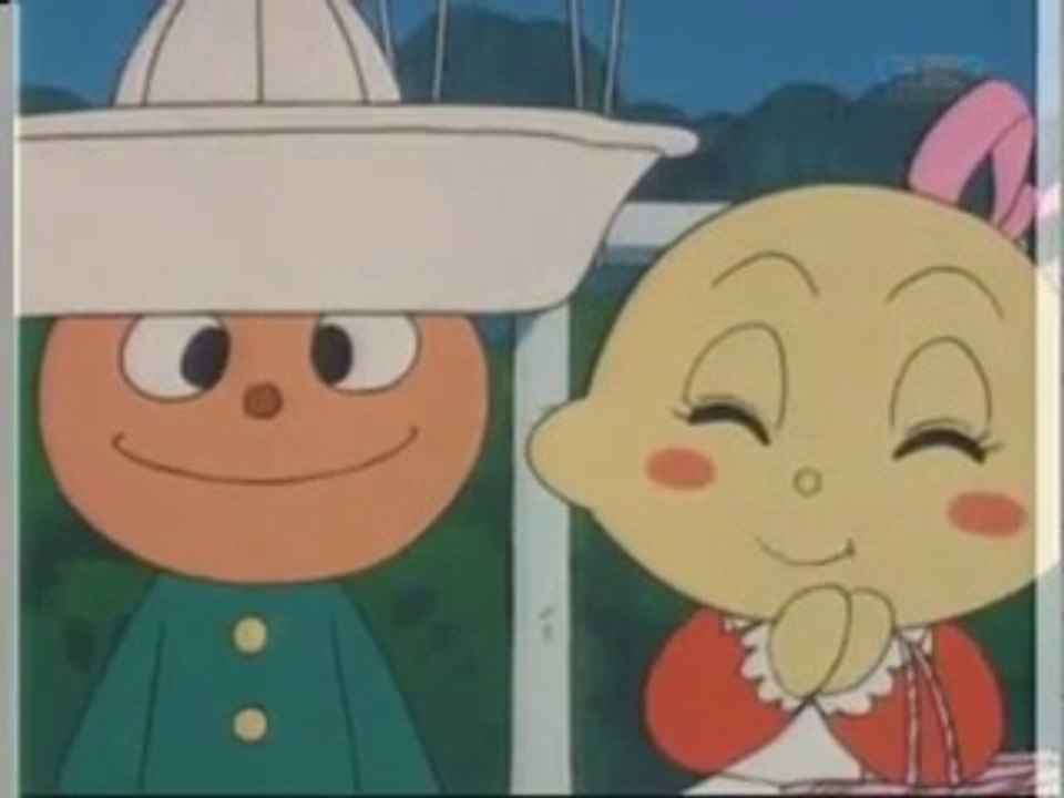 [Anpanman] Lemonchan and Juicerkun