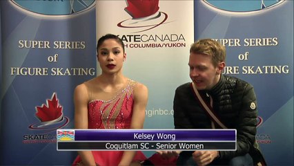 Senior Women / Junior Men / Senior Men - Free Program - 2017 Super Series Victoria Day