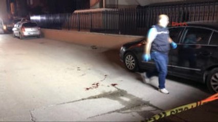 Bursa-Polise Karşı Gelirken Çıkan Tartışmada Düşen Tabanca Ile Vuruldu