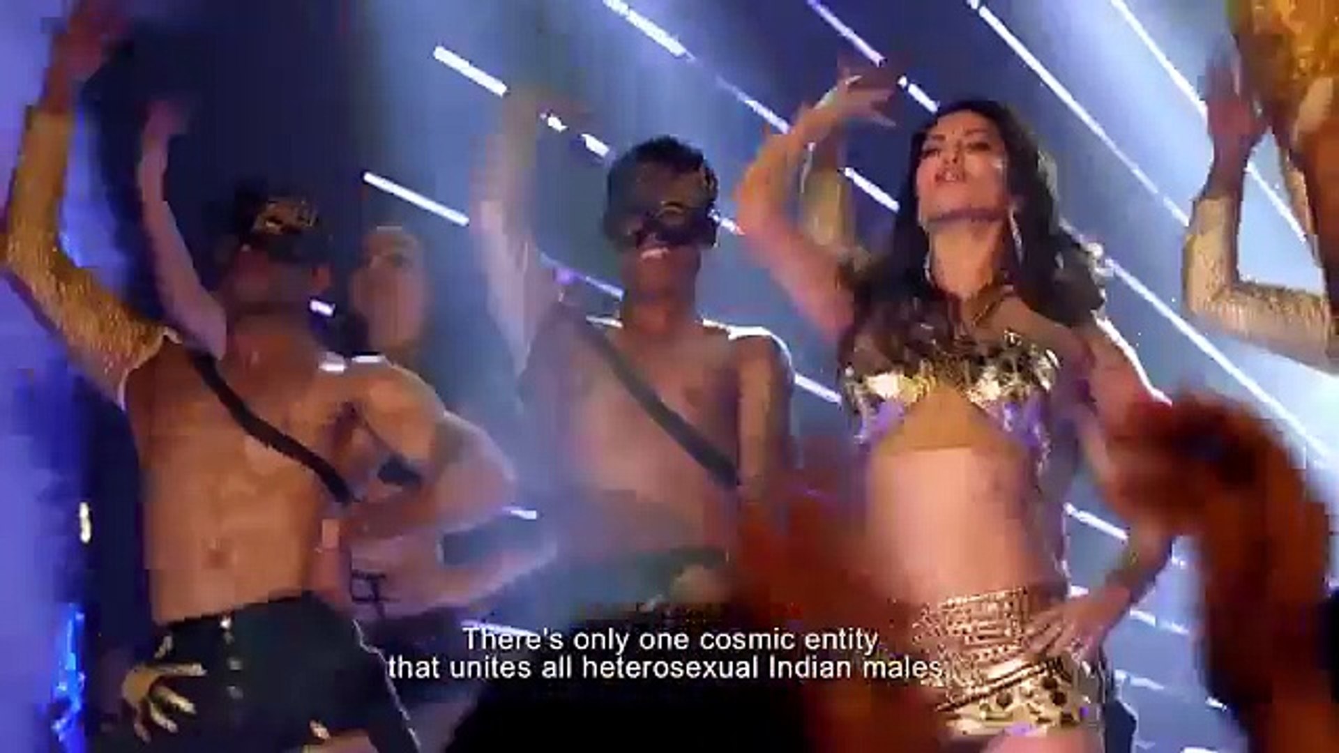 Sunny Leone Hot &intresting Video