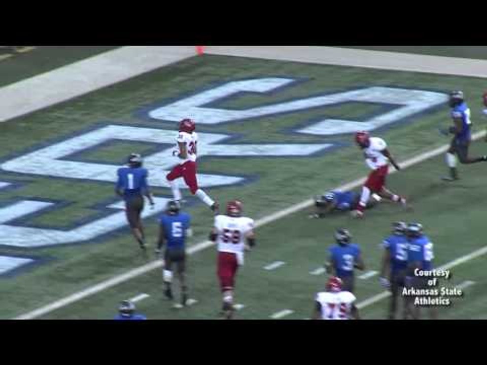Sun Belt On Campus Arkansas State: 10/13 Weekend Recap