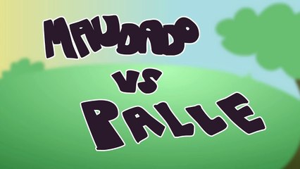 PALUTEN vs MAUDADO! Animation-COGoSX_1LCk