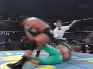 Ultimo Dragon vs Dean Malenko (COTC34)