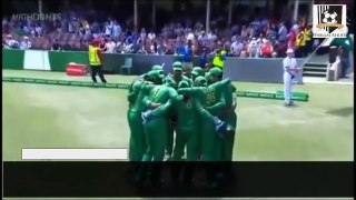 Funny Song on Pakistan Cricket Team after losing  to Team Australia