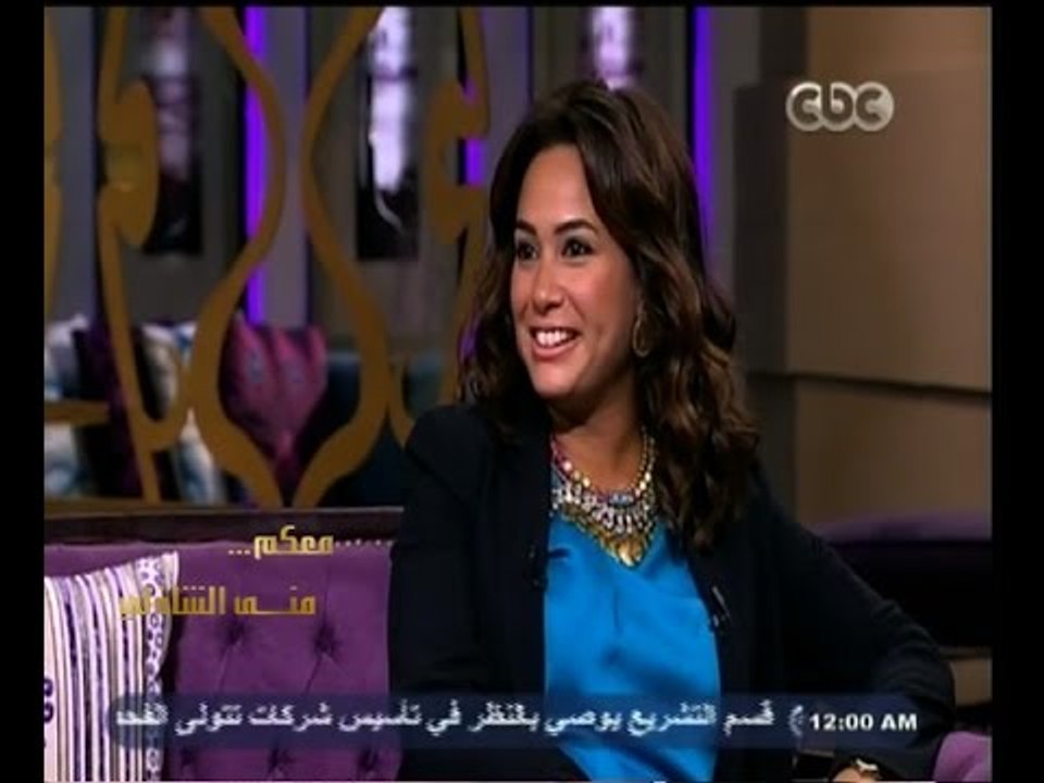 #معكم_منى_الشاذلى | لقاء خاص مع الفنانة هند صبر...