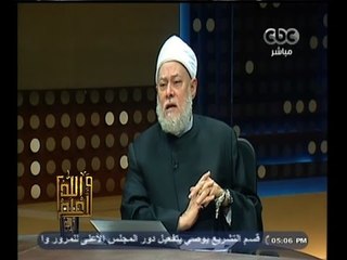 #والله_أعلم | الحلقة الكاملة 9 نوفمبر 2014 | الجنة وحقيقتها  ومن يدخلها بغير حساب