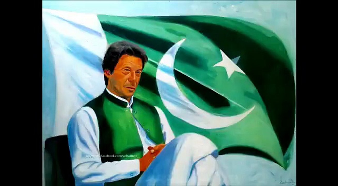 Imran Khan