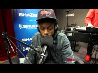 Joey Bada$$ Freestyles and Has a  Brief Heartfelt Discussion on the Loss of Capital Steez
