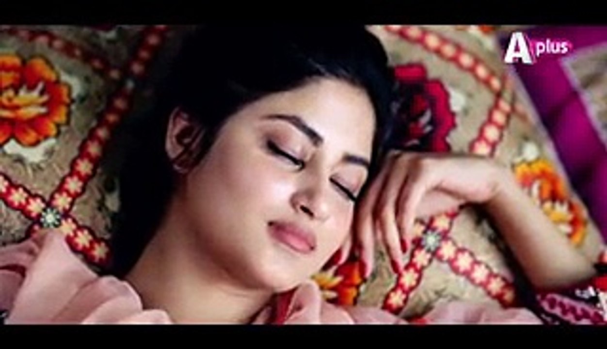 Sajal Ali - chupke se bahaar aa gai new drama promo Coming Soon