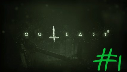 Angela Gamergirl Plays Outlast 2 Part 1