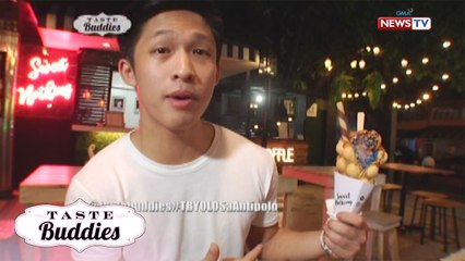 Taste Buddies: Gastro Park with Patikim Boys