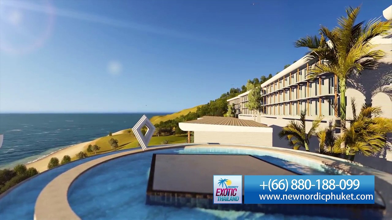 Appartement à vendre à Kata Beach Phuket, Thaïlande