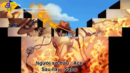 Top 10 Trái Ác Quỷ Mạnh Nhất