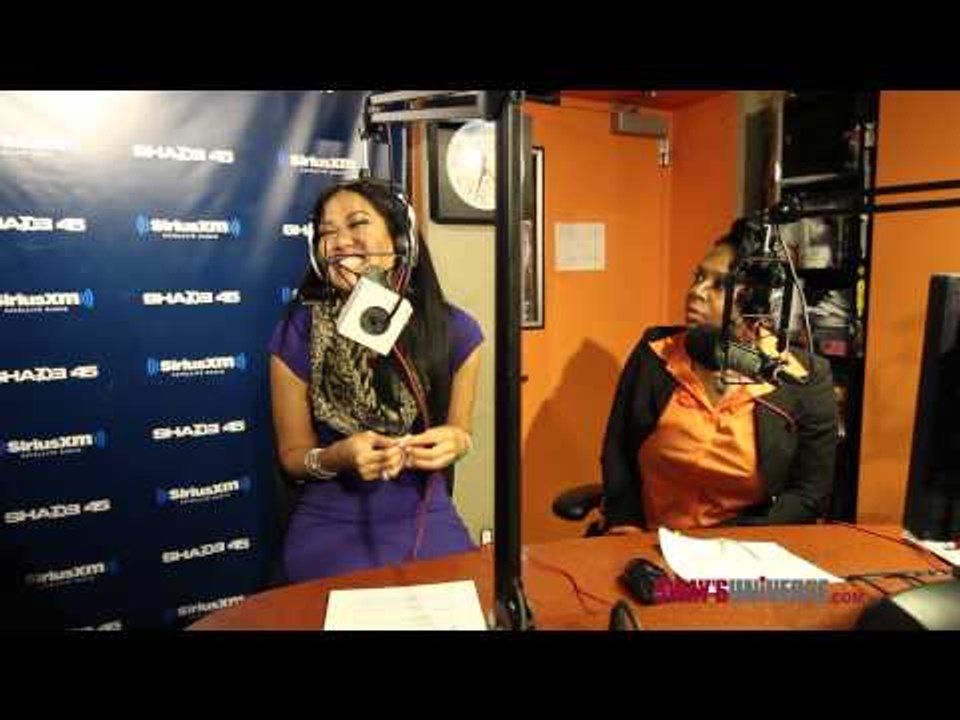 Kimora Lee Simmons Answers Sex Questions from the Mystery Sack on Sway in the Morning