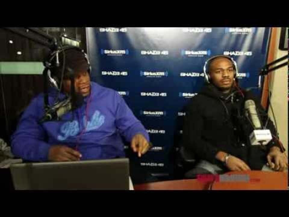 Jon Jones and Chael Sonnen talk about The Ultimate Fight show and MMA Fight in April