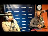 Common Clears Rumors with Skylar Diggins on Sway in the Morning