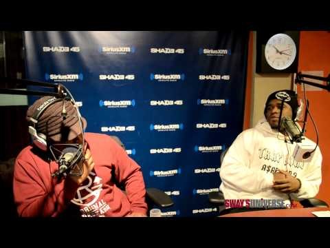 A$AP F3RG Explains What a Trap Lord is on Sway in the Morning