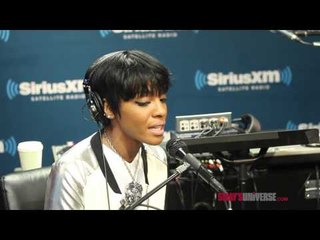 Dawn Richard Talks Breaking the Bad Boy Curse on Sway in the Morning