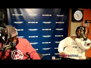 A$AP F3RG Talks Shopping with Diddy and High Fashion on Sway in the Morning