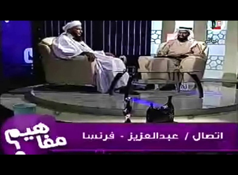 " الفتوى 1 " الشيخ محمد الحسن الددو