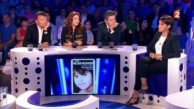 Accrochage entre Najat Vallaud-Belkacem et Vanessa Burggraf accusée de relayer de fausses infos sur le plateau