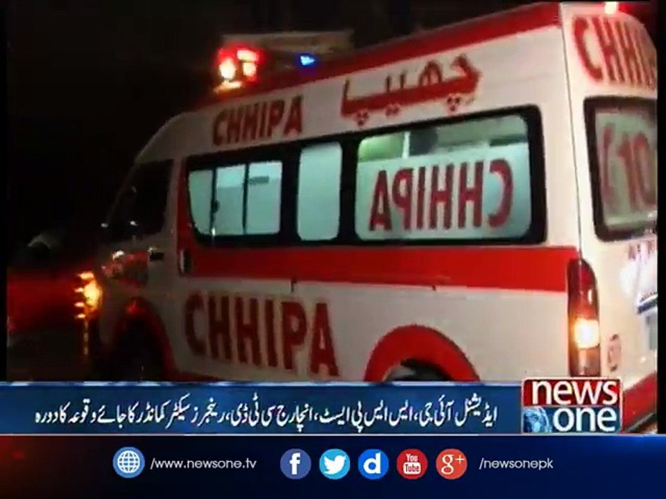 Two policemen killed, one injured in suspected target killing in Karachi