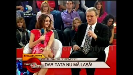 ORICE CAL AJUNGE GLOABA, ORICE MISS DEVINE MAMA!