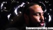 Keith thurman says shawn Porter signed a death warrant! when he signed contract