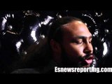 Keith thurman says shawn Porter signed a death warrant! when he signed contract