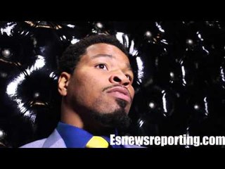 Shawn Porter doesnt buy Keith Thurman K.O threats