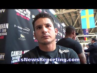MAURICIO HERRERA DISCLOSES WHY HE "TURNED DOWN" TERENCE CRAWFORD FIGHT??? - EsNews Boxing