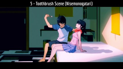 WTF! Top 10 Most INSANE Anime M