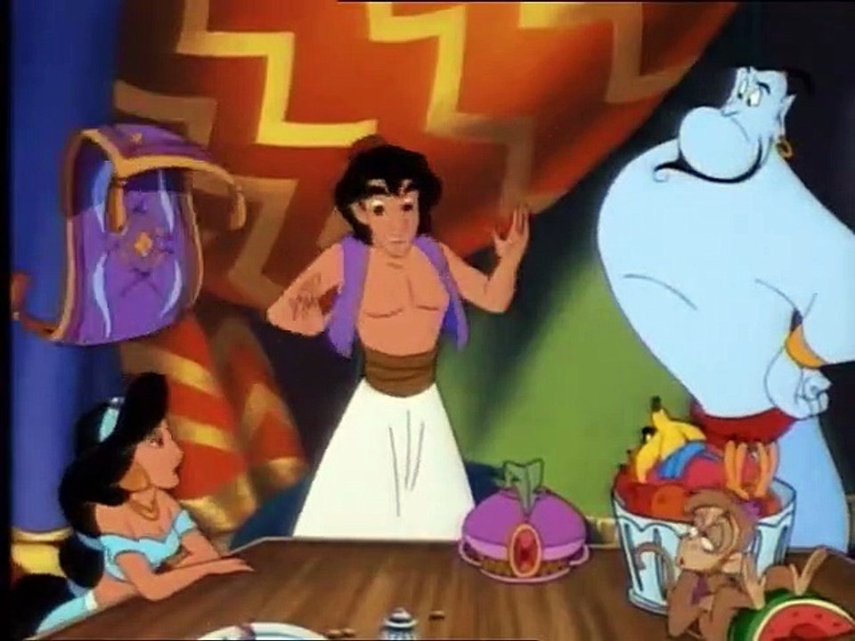 Aladdin S01 E06 Getting The Bugs Out - video Dailymotion
