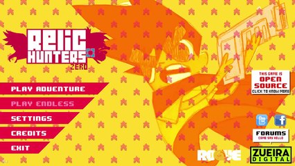 Relic Hunters Zero - 4 | Equality